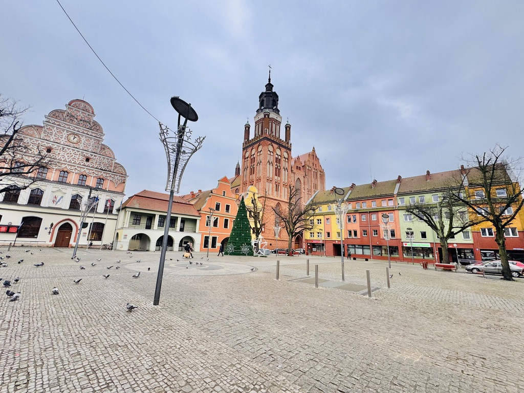 Mieszkanie Sprzedaż Stargard Grodzka 19