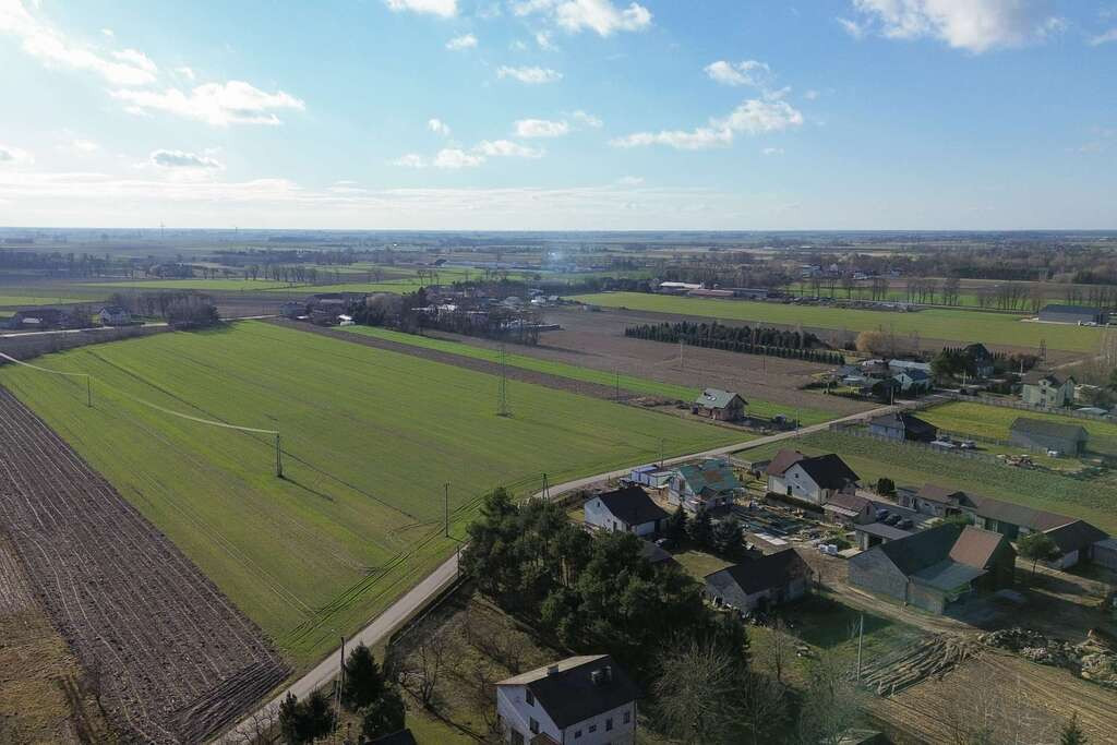 Działka Sprzedaż Kaski Piaskowa 7