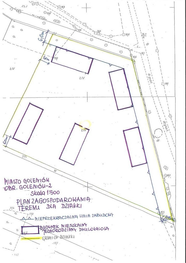 Działka Sprzedaż Goleniów 5