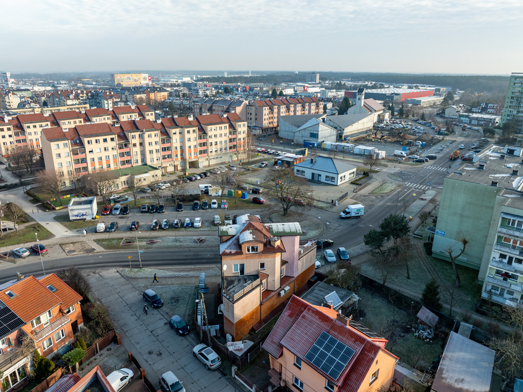 Obiekt Sprzedaż Szczecin Prawobrzeże Zaranie 11
