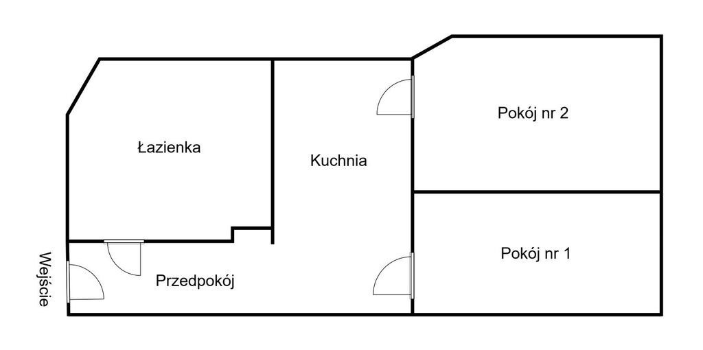 Mieszkanie Wynajem Szczecin Śródmieście Bolesława Krzywoustego 9