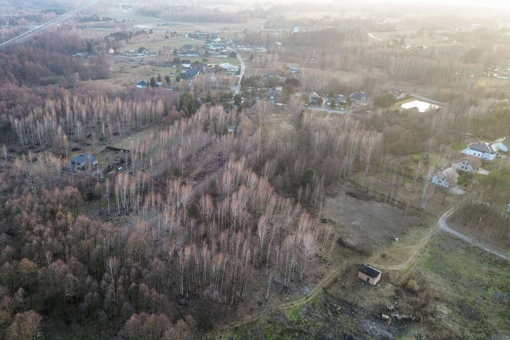 Działka Sprzedaż Bieganów Królowej Marysieńki 16