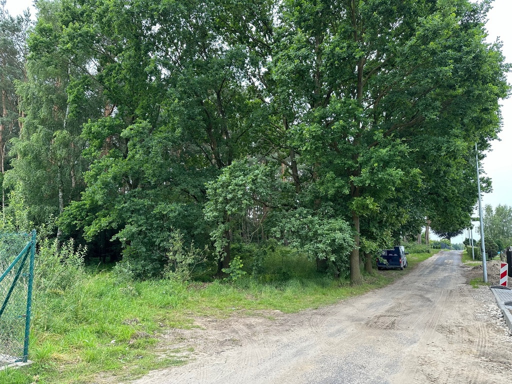 Działka Sprzedaż Szczecin Płonia 8