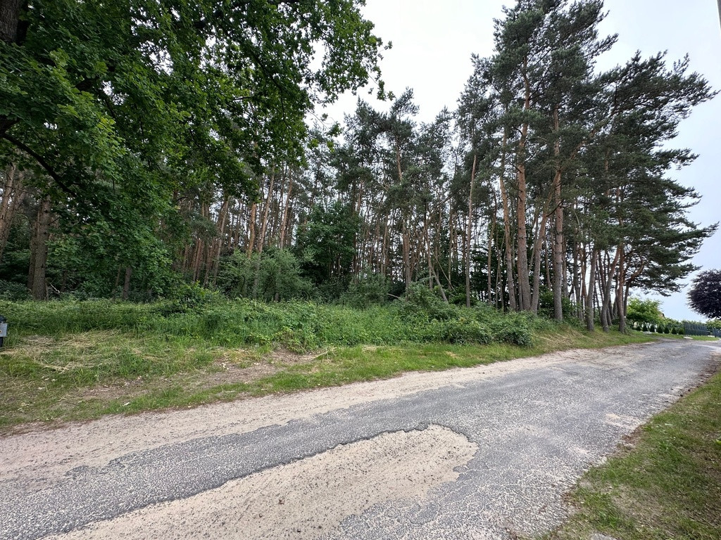 Działka Sprzedaż Szczecin Płonia 9