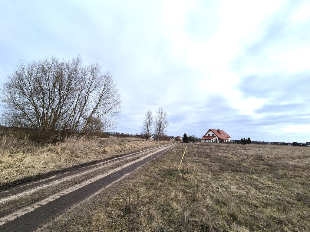 Działka Sprzedaż Czarna Łąka 1