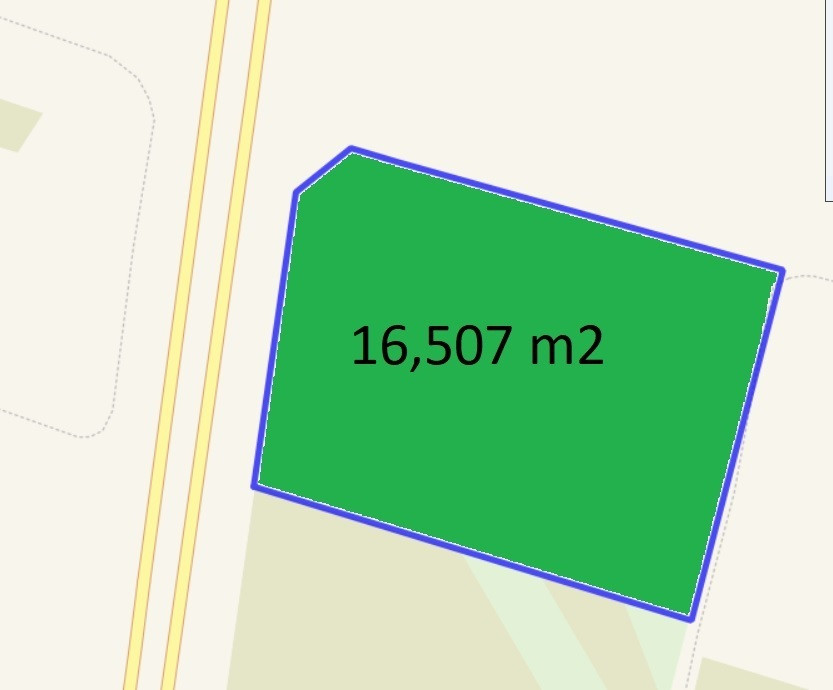Działka Sprzedaż Serock 1