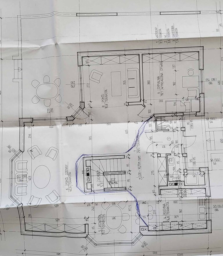 Dom Sprzedaż Szczecin Osów 47