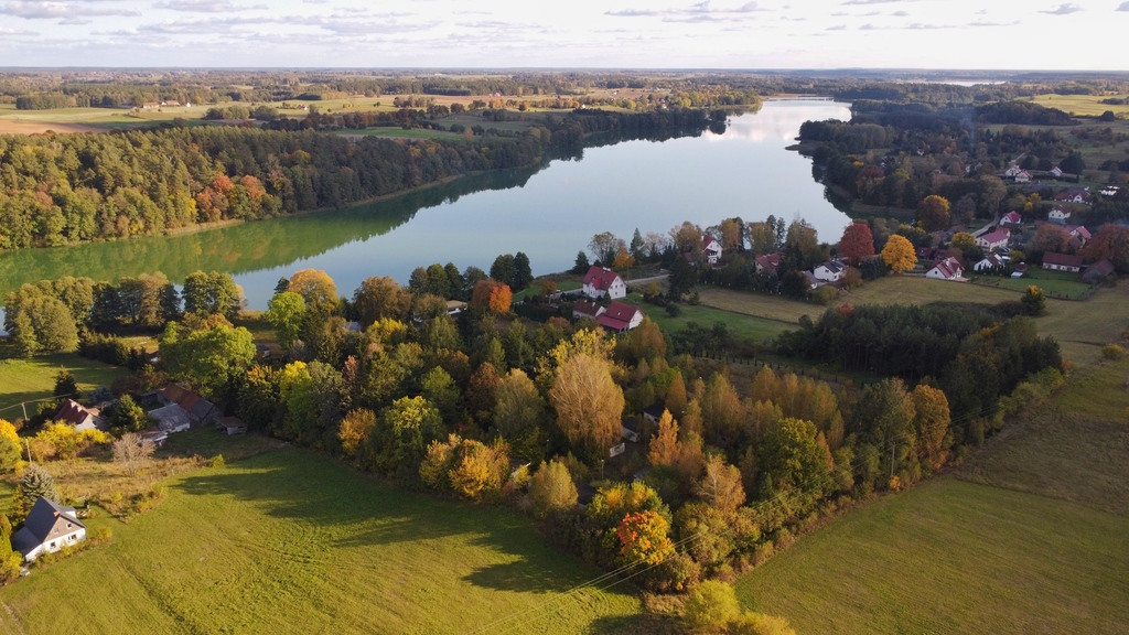 Działka Sprzedaż Borowe 13