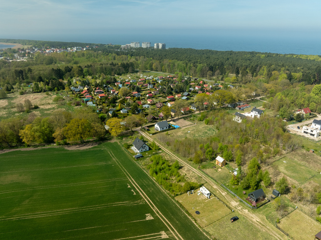 Działka Sprzedaż Wrzosowo 8