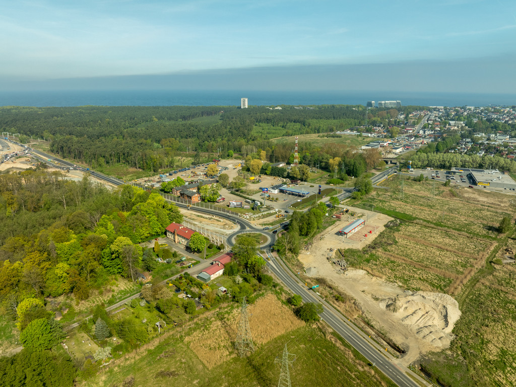 Działka Sprzedaż Wicko 8