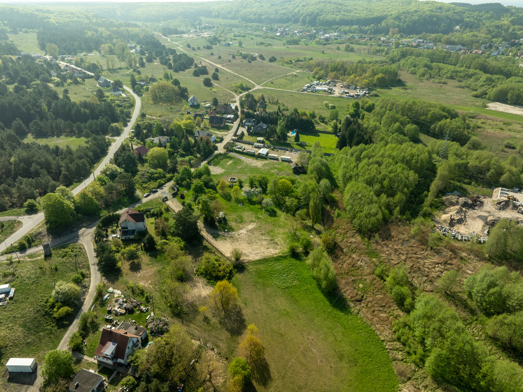 Działka Sprzedaż Wicko 10