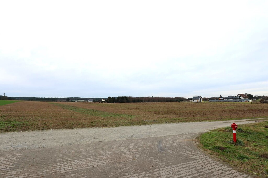 Działka Sprzedaż Przybiernów 5