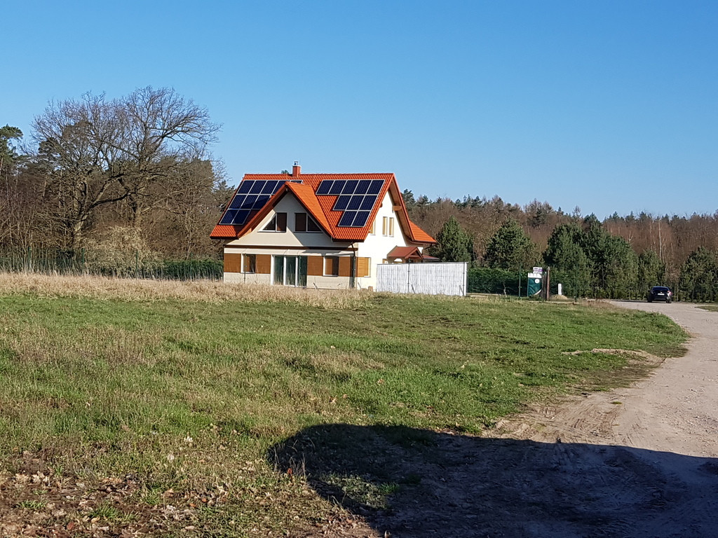 Działka Sprzedaż Kościno 3