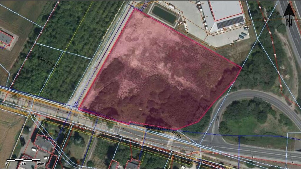 Działka Sprzedaż Poznań Nowe Miasto