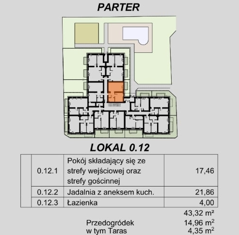 Mieszkanie Sprzedaż Trzęsacz Pałacowa