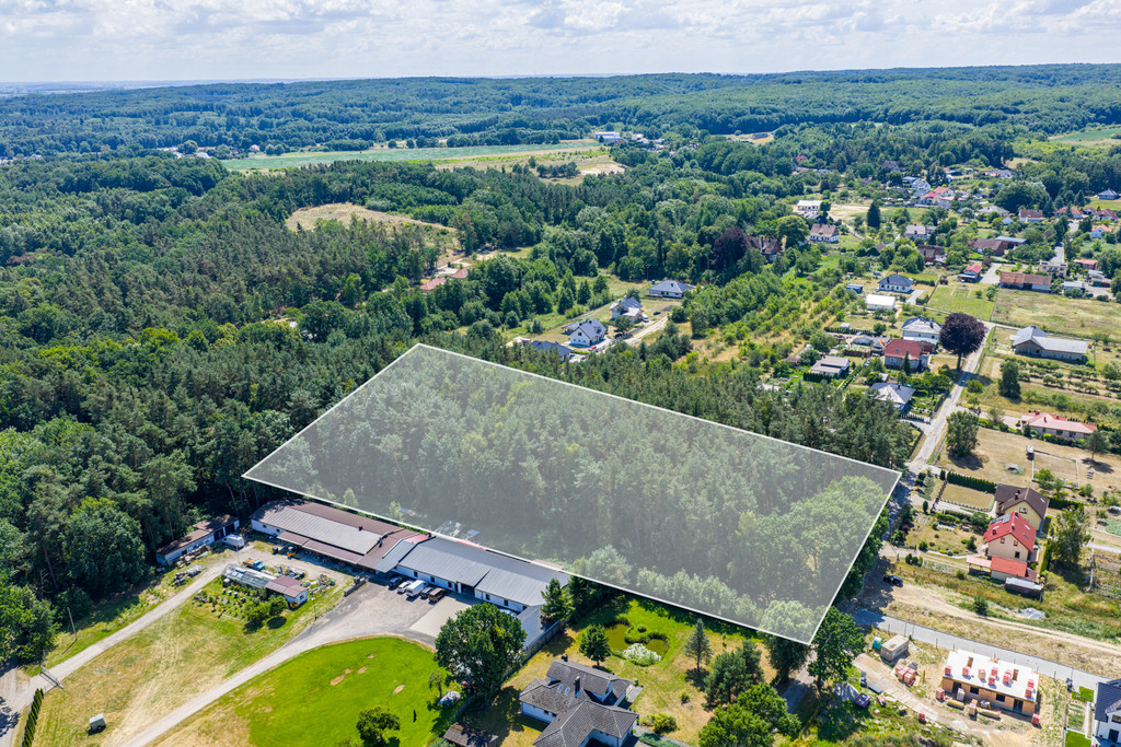 Działka Sprzedaż Szczecin Płonia 6
