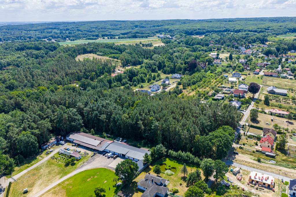 Działka Sprzedaż Szczecin Płonia 5