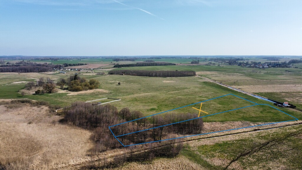 Działka Sprzedaż Goleń 4
