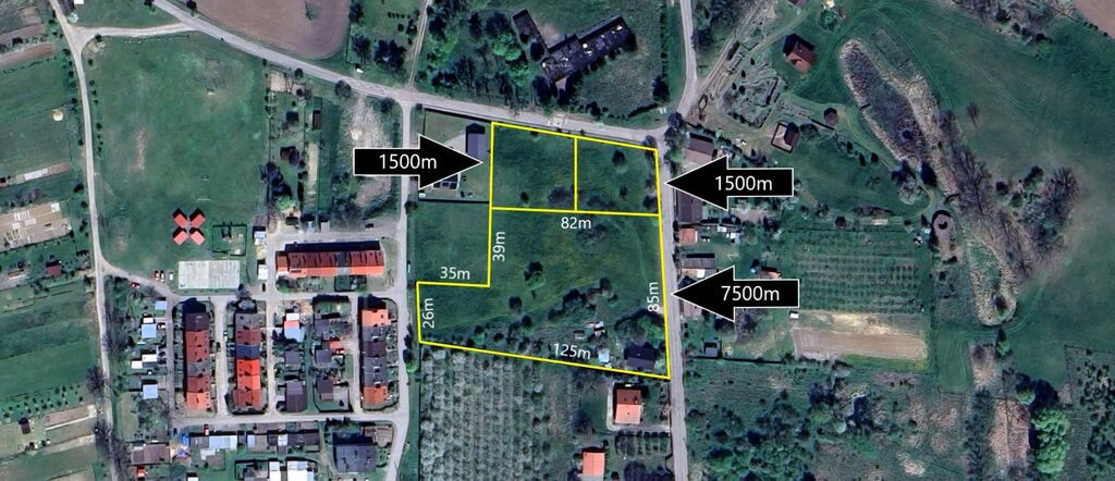 Dom Sprzedaż Gogolice 3