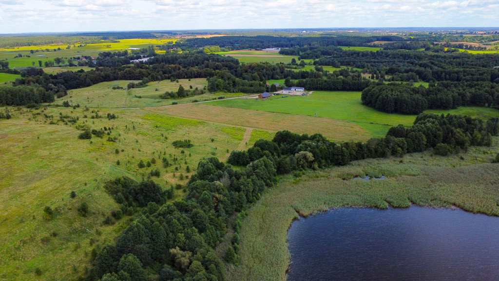 Działka Sprzedaż Barczewko 8