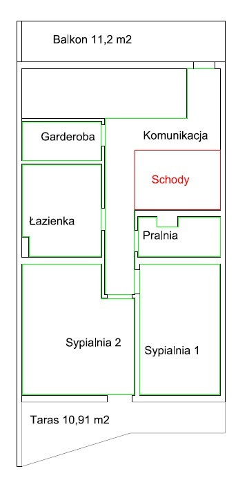 Dom Sprzedaż Szczecin Gumieńce 10