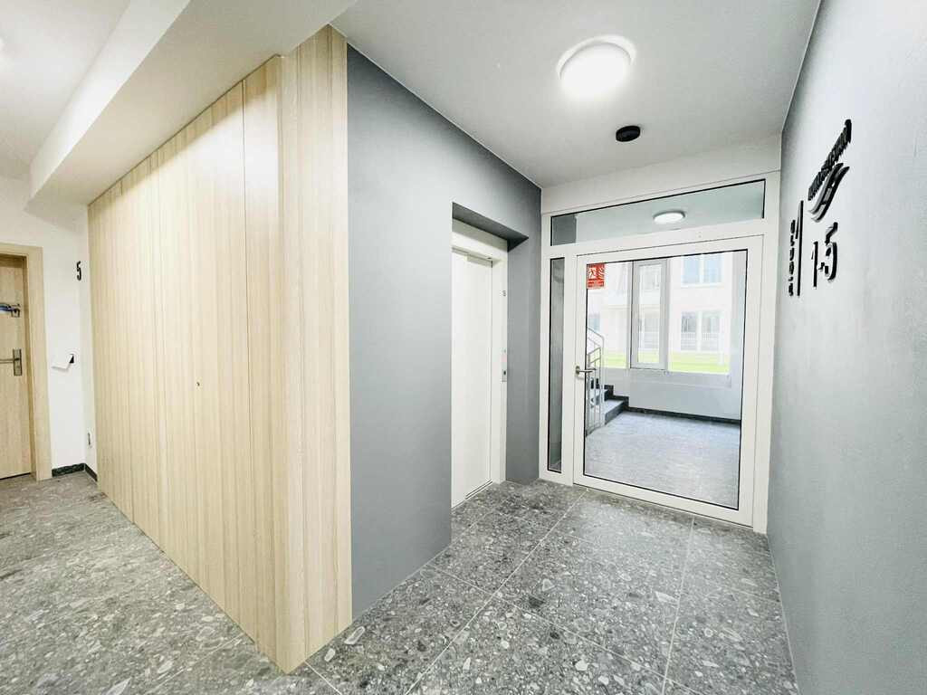 Mieszkanie Sprzedaż Szczecin Kępa Parnicka Leona Heyki 15