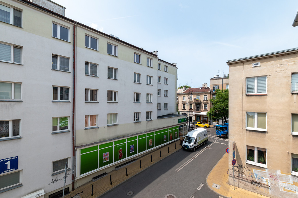 Mieszkanie Sprzedaż Lublin Śródmieście Prezydenta Gabriela Narutowicza 15