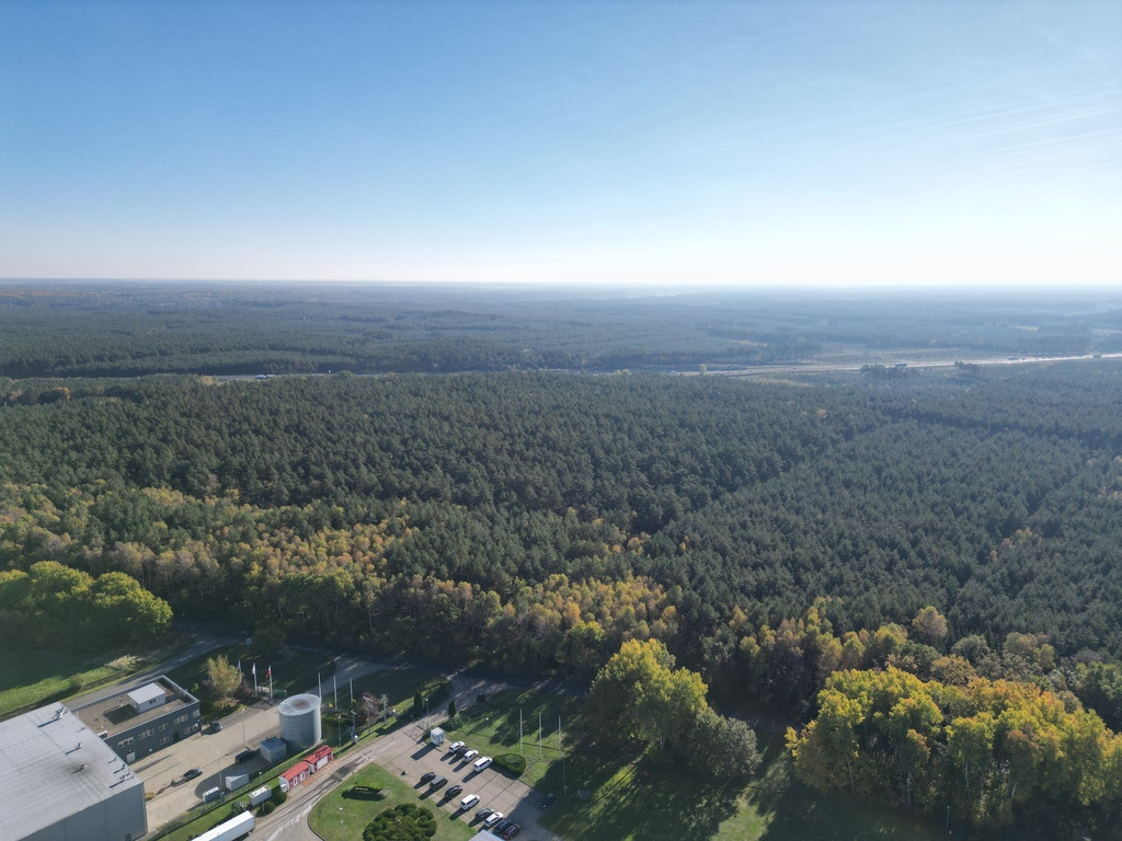 Działka Sprzedaż Łozienica 5