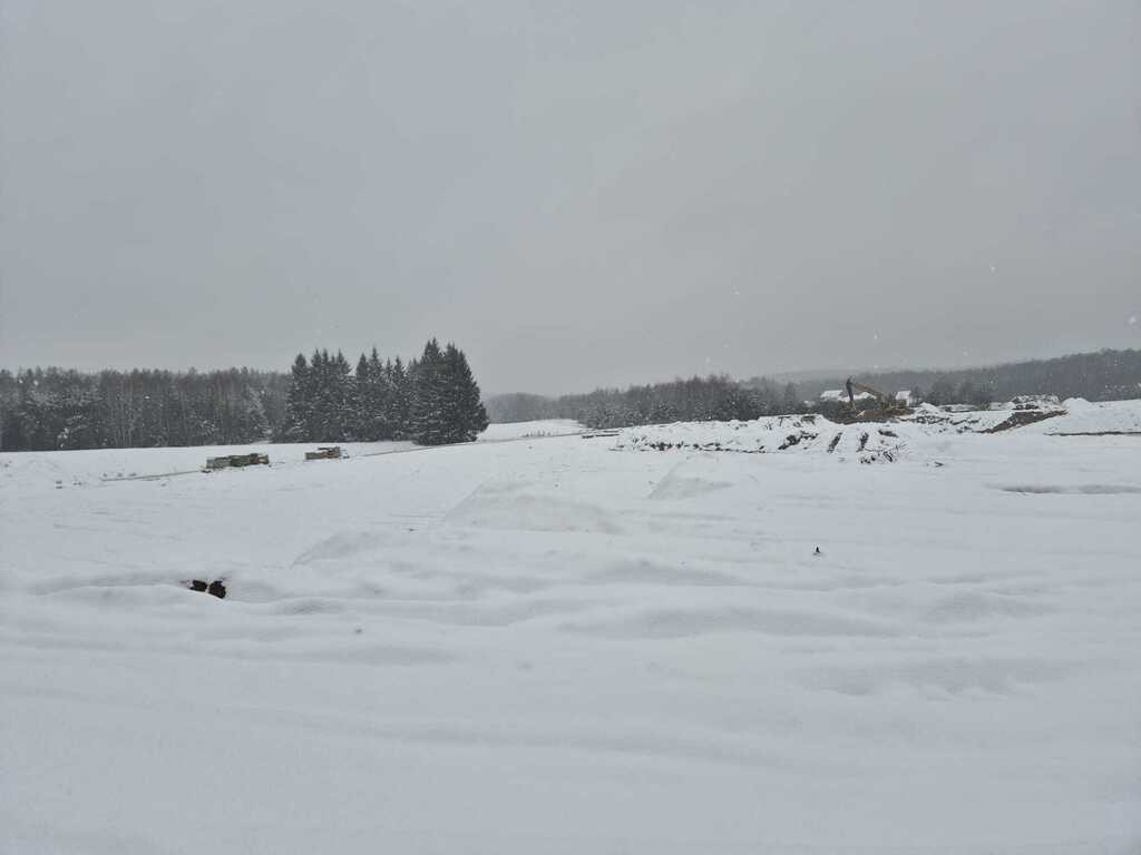Działka Sprzedaż Moszczona Pańska 9