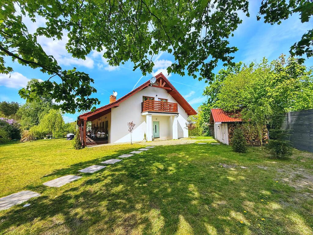 Dom Sprzedaż Trzeszczyn 34