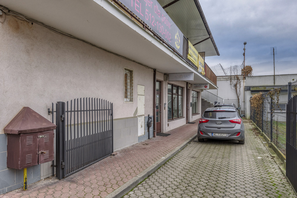 Lokal Wynajem Legionowo Władysława Reymonta 21