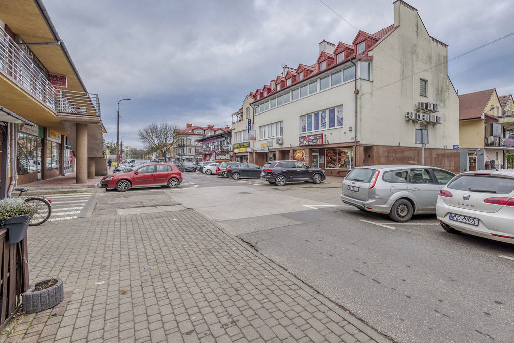 Lokal Wynajem Legionowo Władysława Reymonta 22