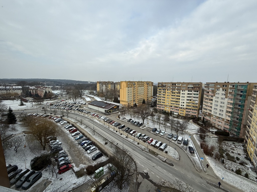 Mieszkanie Sprzedaż Szczecin os. Bukowe Brązowa 18