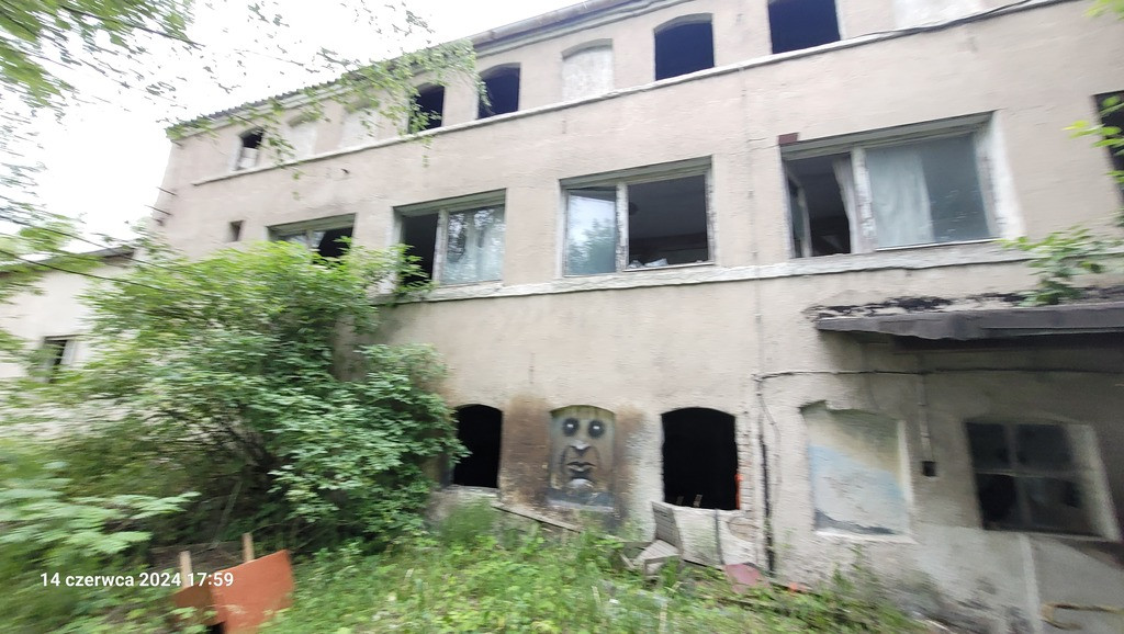 Obiekt Sprzedaż Recz Kolejowa 2