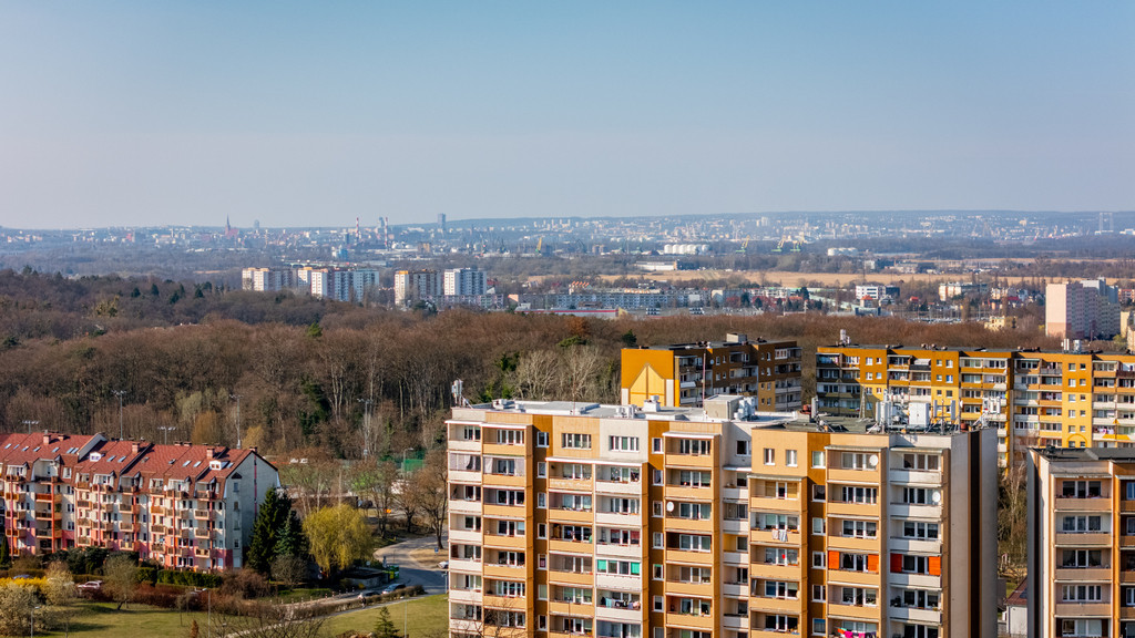 Mieszkanie Sprzedaż Szczecin os. Bukowe Brązowa 18