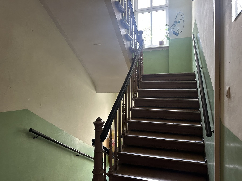 Mieszkanie Sprzedaż Szczecin Śródmieście-Centrum Aleja Wojska Polskiego 13