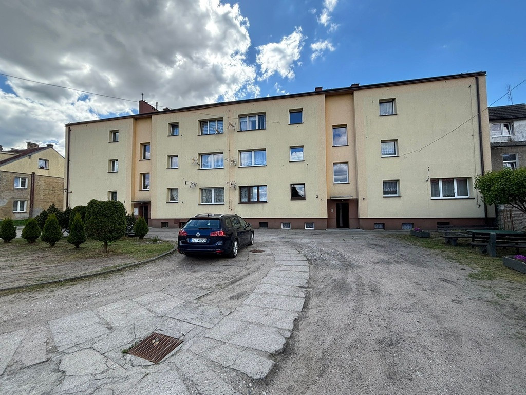 Mieszkanie Sprzedaż Płoty Piastowa 10