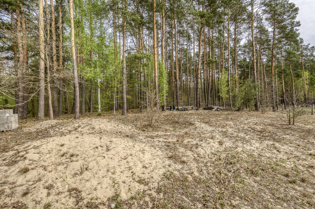 Działka Sprzedaż Warszawa Wawer Wiązowska