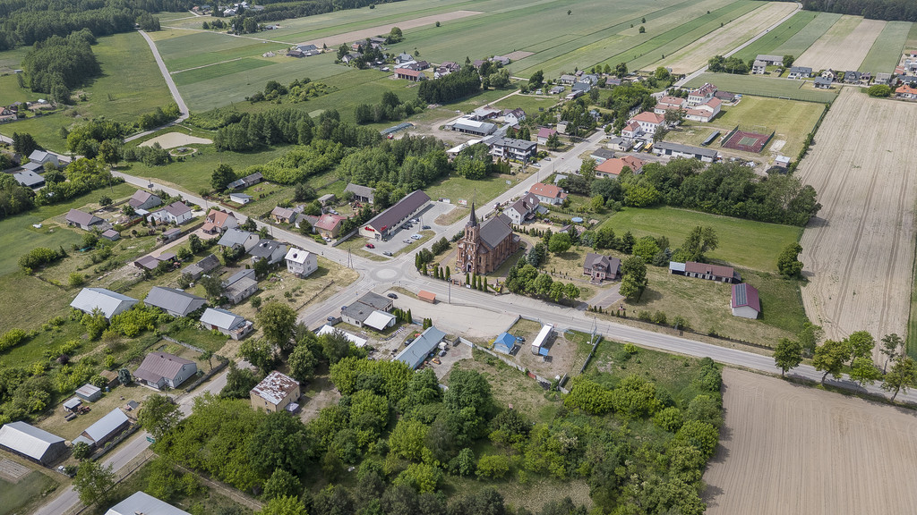 Obiekt Sprzedaż Czerwonka Włościańska 9