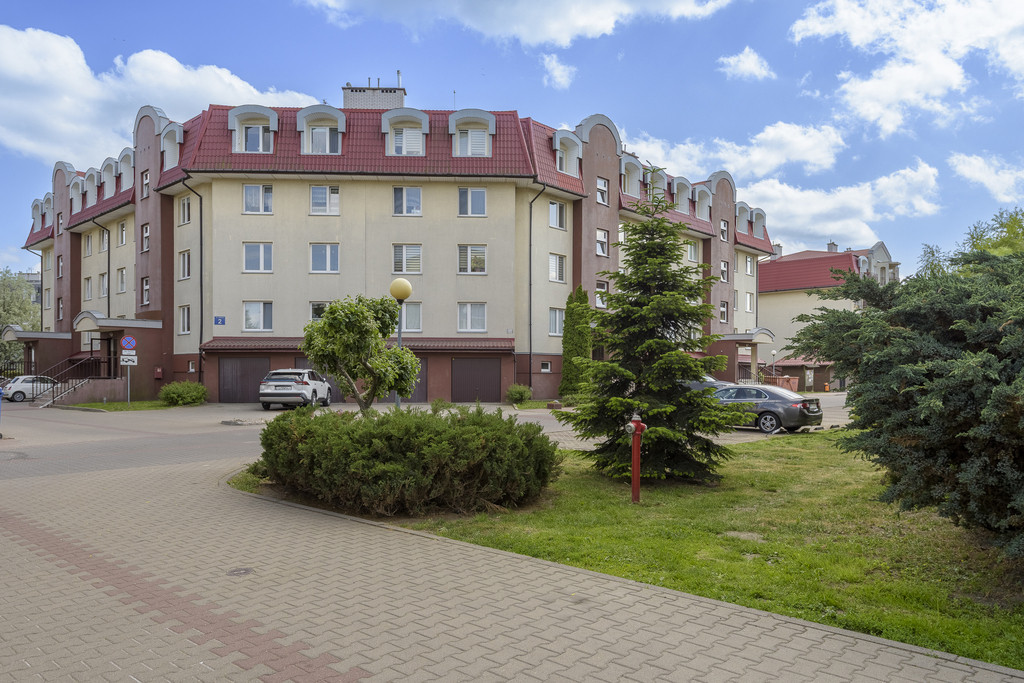 Mieszkanie Sprzedaż Jabłonna Koszteli 22