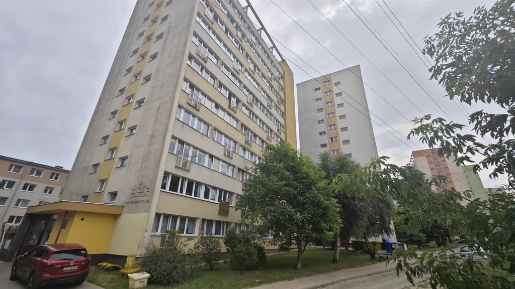 Mieszkanie Wynajem Szczecin Pomorzany Xawerego Dunikowskiego 16
