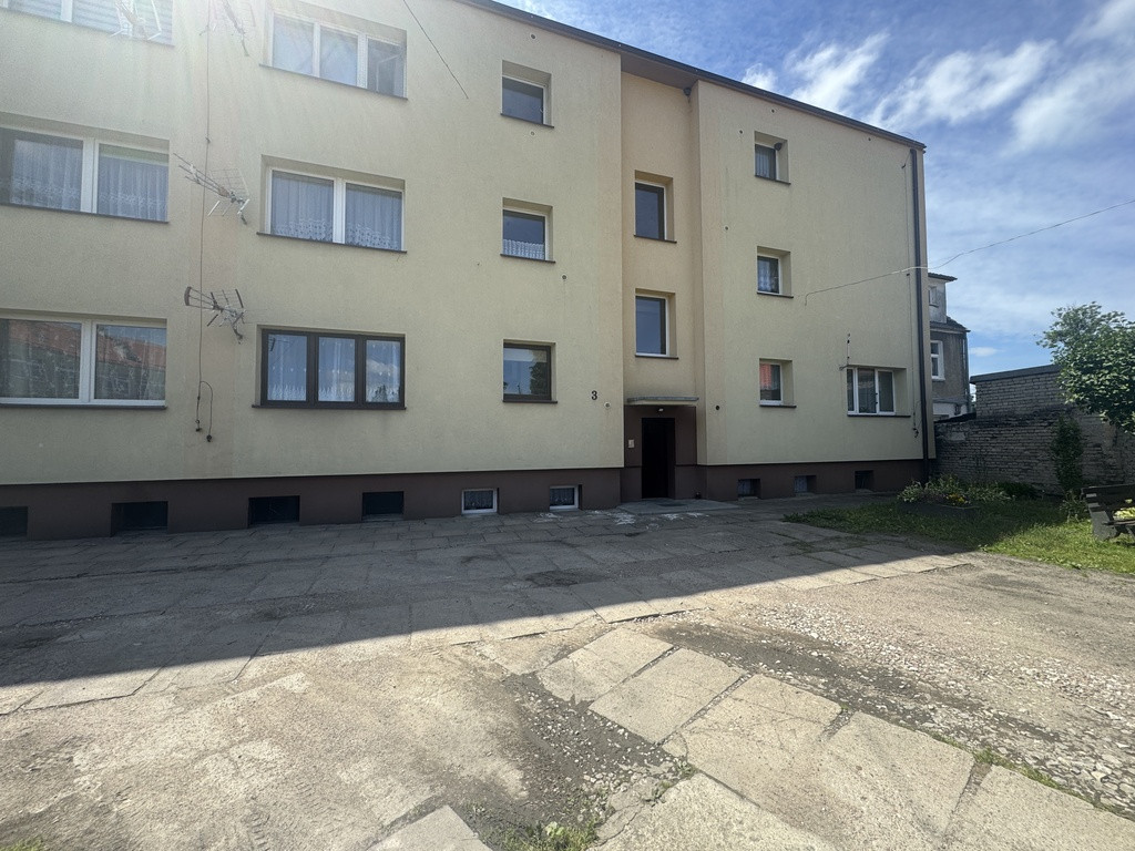 Mieszkanie Sprzedaż Płoty Piastowa 14