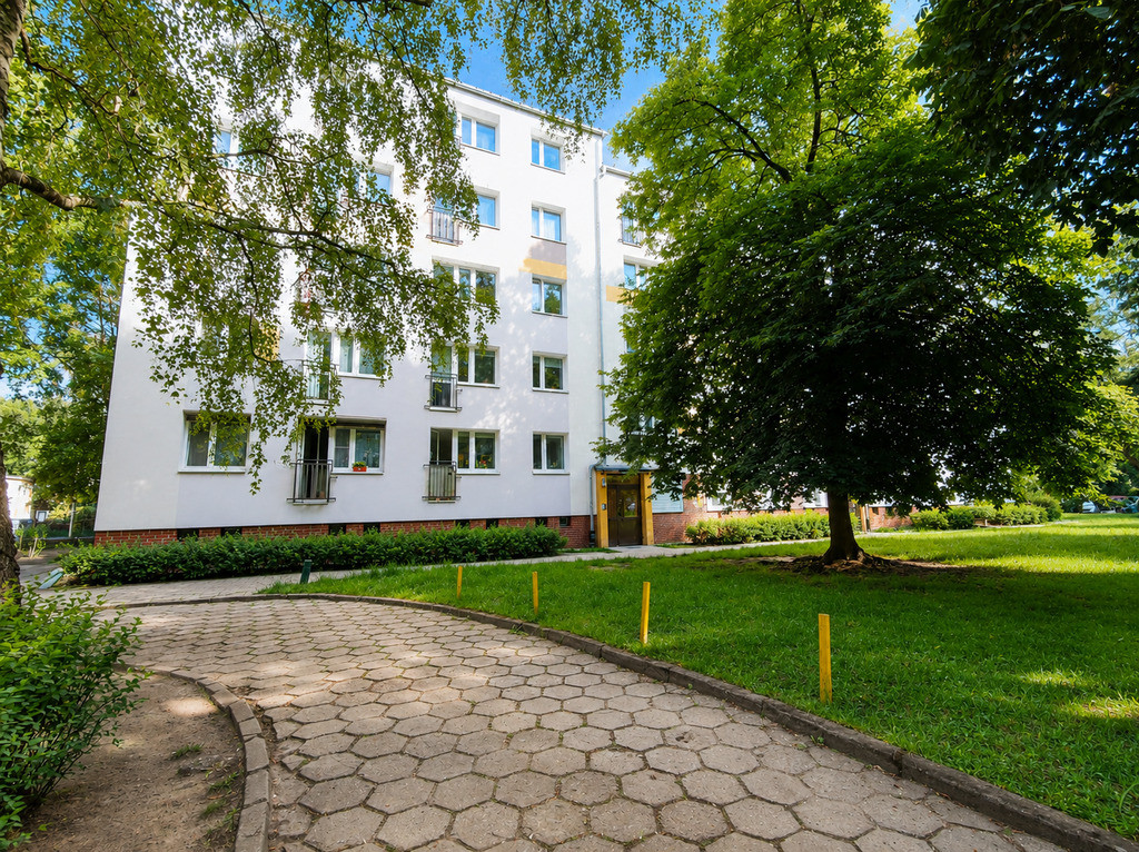 Mieszkanie Sprzedaż Poznań Grunwald Pogodna 13