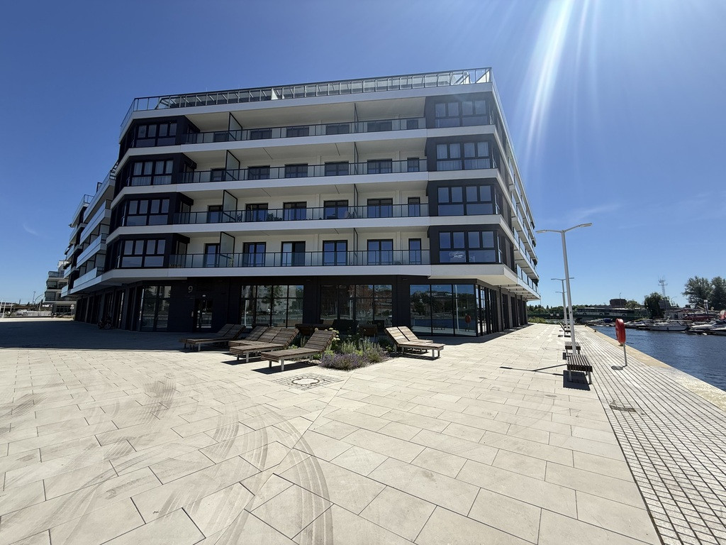 Mieszkanie Sprzedaż Szczecin Centrum Zielonego Mostu 19