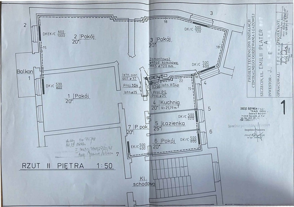 Mieszkanie Sprzedaż Szczecin Śródmieście Emilii Plater 17