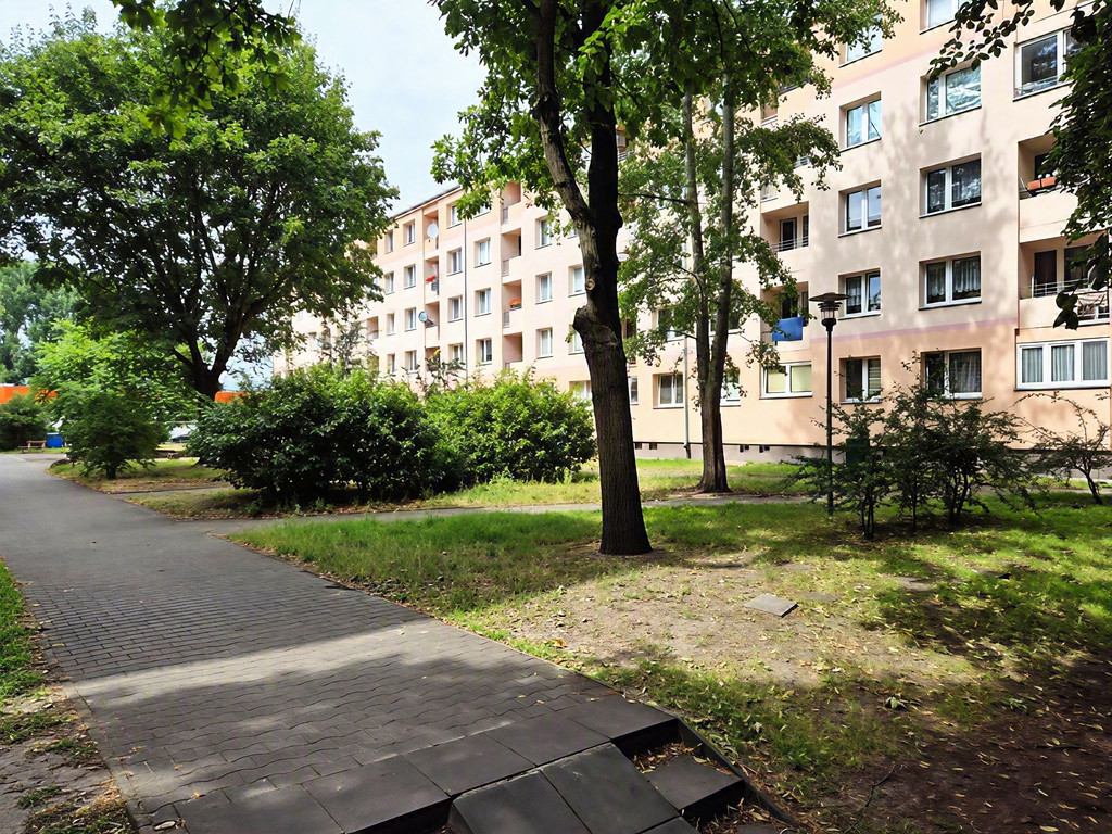 Mieszkanie Sprzedaż Szczecin Dąbie Emilii Gierczak 17