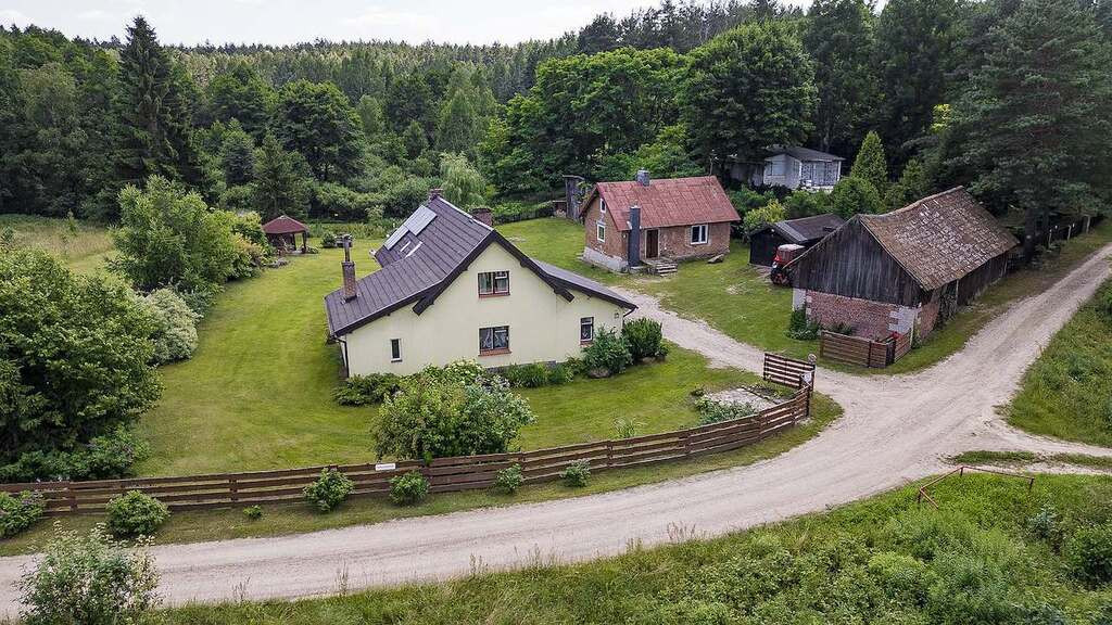 Dom Sprzedaż Krawno