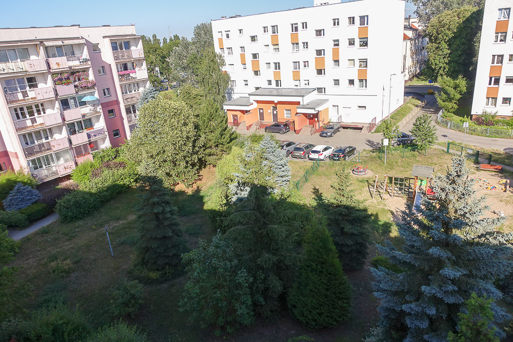 Mieszkanie Sprzedaż Szczecin Pomorzany Inowrocławska 31