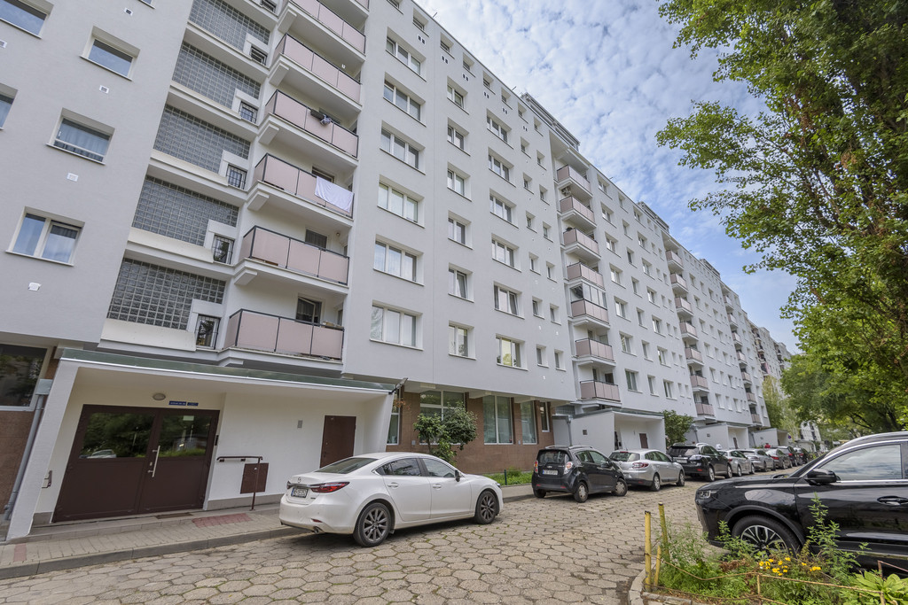Mieszkanie Sprzedaż Warszawa Aleja Jana Pawła II