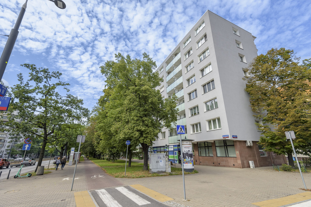 Mieszkanie Sprzedaż Warszawa Aleja Jana Pawła II